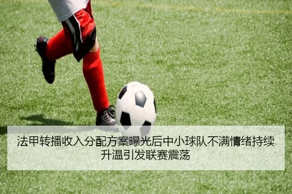法甲转播收入分配方案曝光后中小球队不满情绪持续升温引发联赛震荡